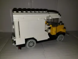 Milk Van