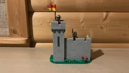 Lion Knights' Outpost
