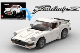 10295 Fairlady 240Z Datsun/Nissan