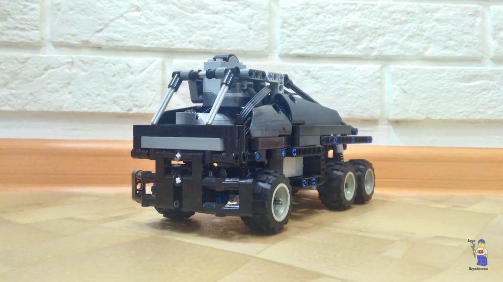 Lego KAMAZ