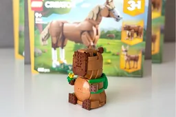 Capybara Backpacker