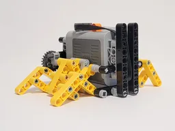 Crab Walker v2