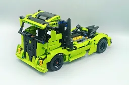 42161 Race Truck