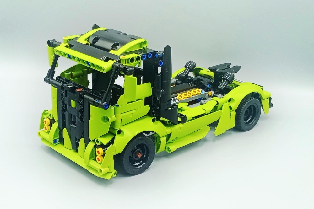 Lego 42161 Race Truck