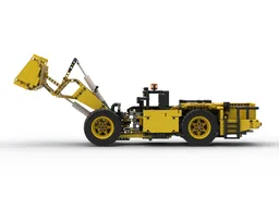 42114 Underground Mining Loader