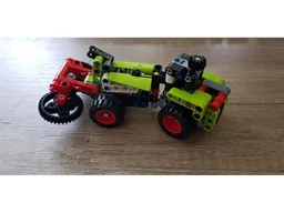 42102 Articulated Tractor