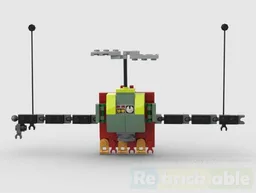 King K. Rool's Propellerpack