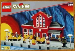 Train Station