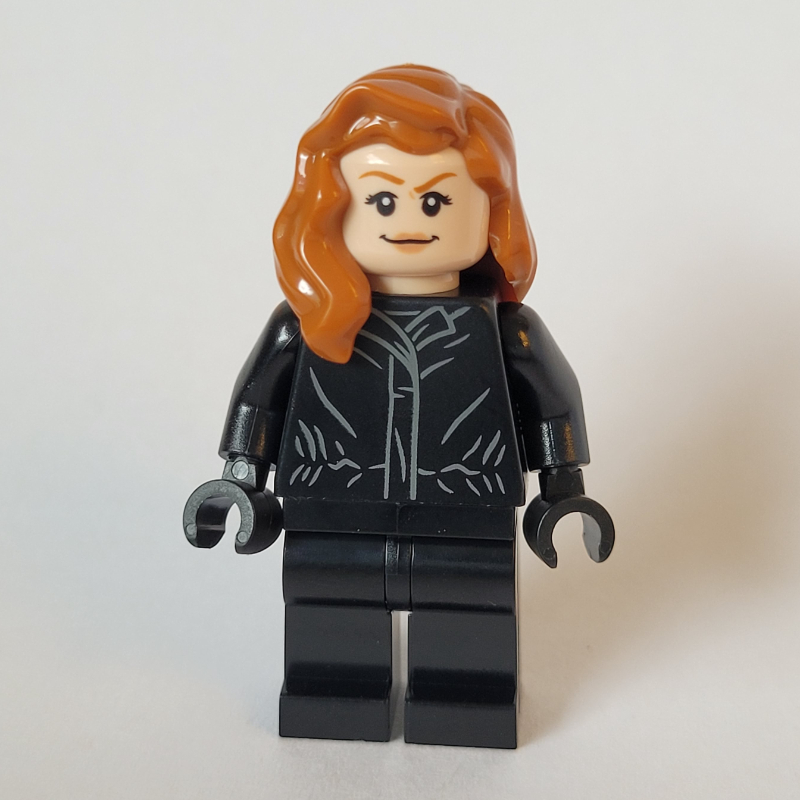 Lego Claire Dearing - Black Suit