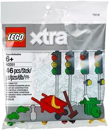Traffic Lights polybag
