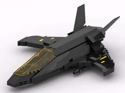 Blacktron Fight Ver 2