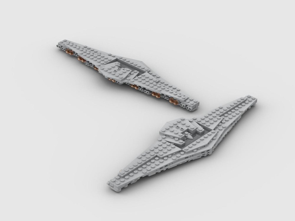 Lego Supremacy