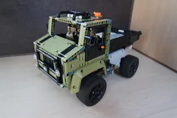 42110_D_Unimog (Motorized)