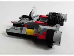 MD004 Hovercraft