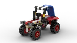 42116 Tractor