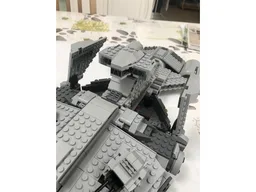 Compilation Mods Imperial Light Cruiser