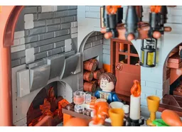 The Leaky Cauldron MOC
