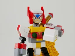 Zero - Mega Man X