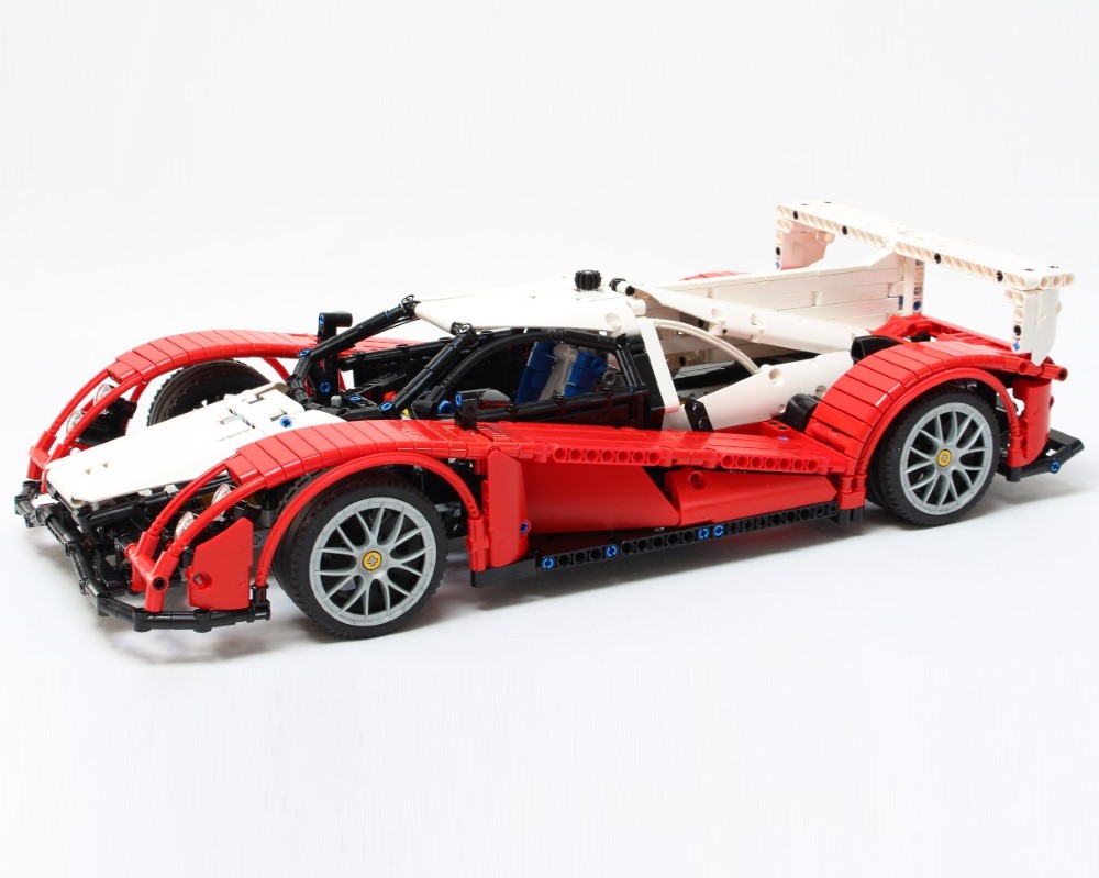 Lego Le Mans Prototype 1 (LMP1)