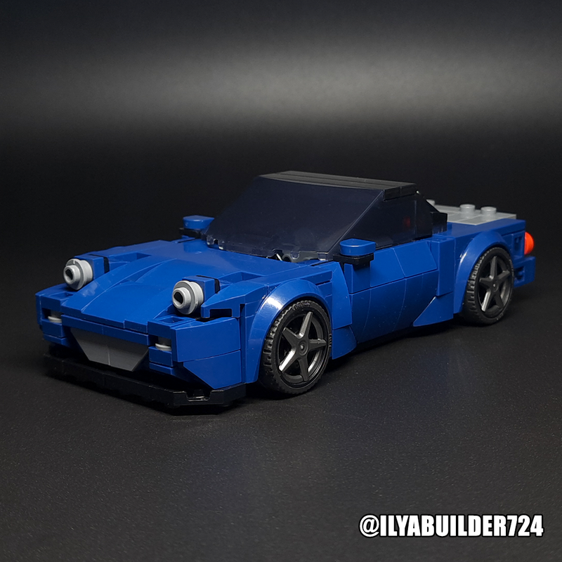 Lego 76920 Mazda Miata