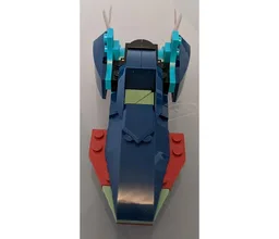 76154 Anti Gravity Ship