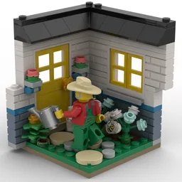 Habitat - The Front Garden