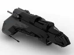 G1-M4-C Dunelizard - Style 2