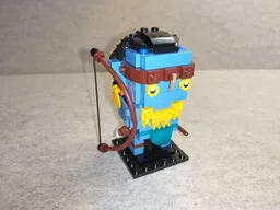 Neytiri Brickheadz