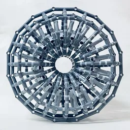 Technic Octagon Torus