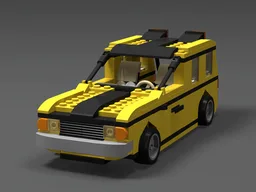 Sleeper Van