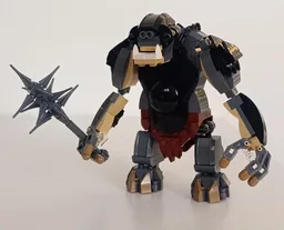 LOTR - War Troll