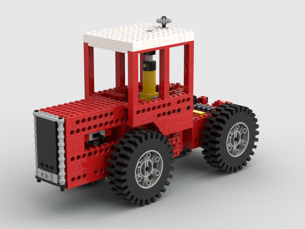 Lego Massey Ferguson 1800