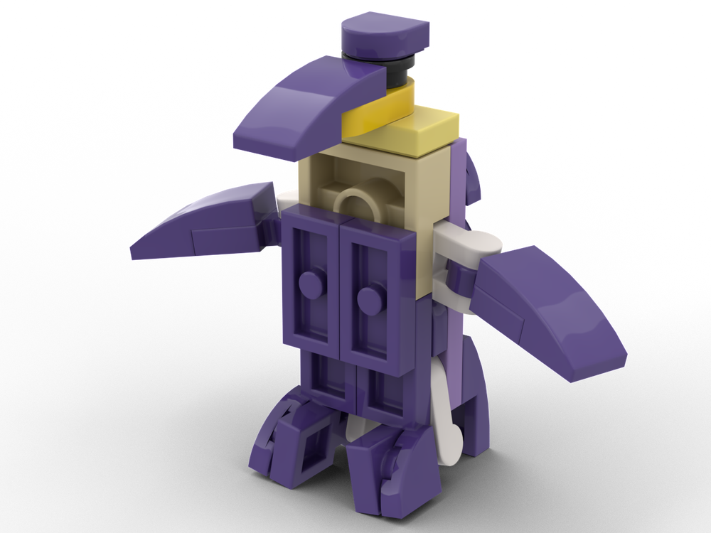 Lego 31125 Penguin