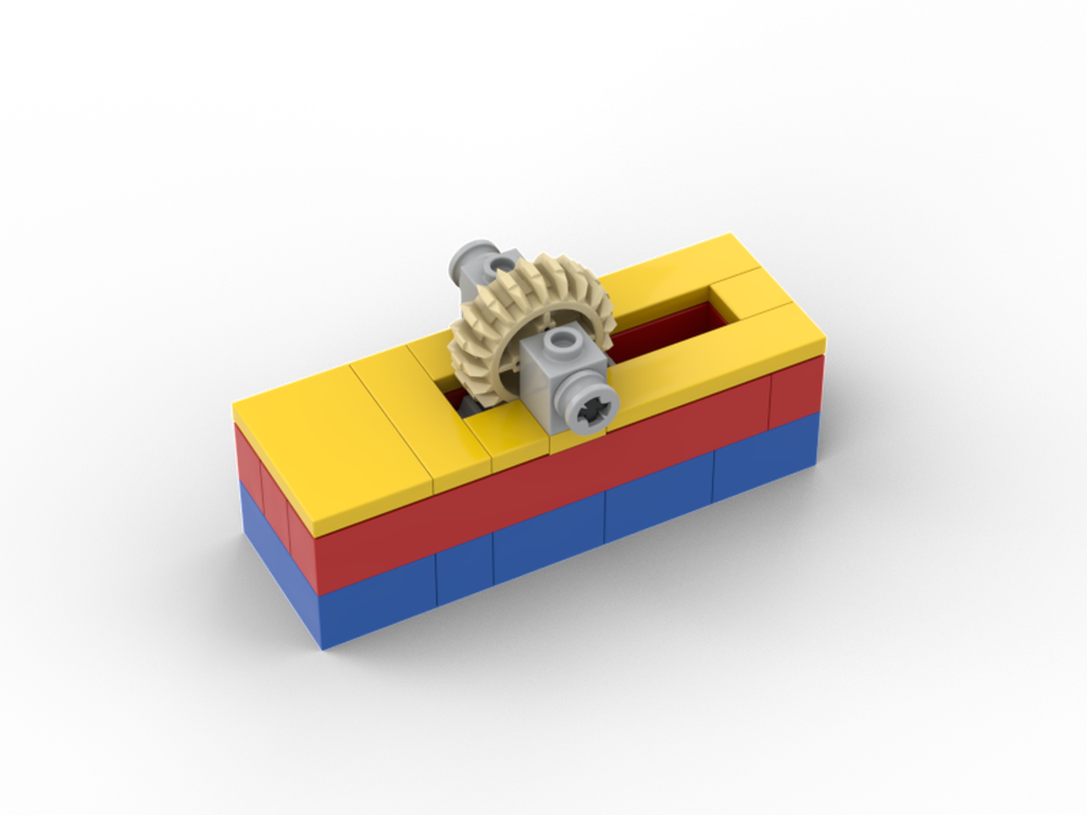 Lego Fidget Toy