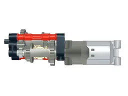 Micro Automatic Gearbox