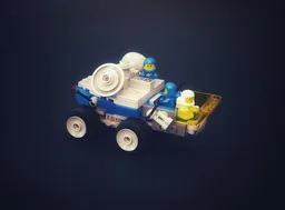 Micro Party Bus