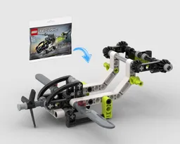 Plane 30465 Alternative