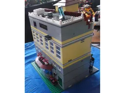 Modular hospital