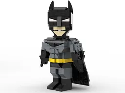 Bat-man Lego Figure