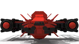 First Order Y-wing Drone