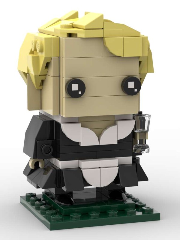 Lego Doctor Who: Astrid Peth