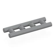 Lego Ladder 1 x 4 / Light Bluish Gray
