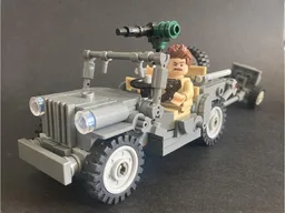 Willys MB Jeep