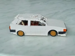 VW Scirocco from 1979