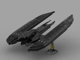 UCS The Animated Series Batwing