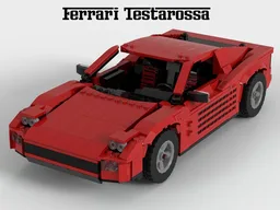 Ferrari Testarossa