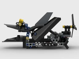42002 alt build - Mecha Shark