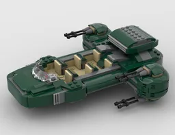 F-35 Heavy Speeder