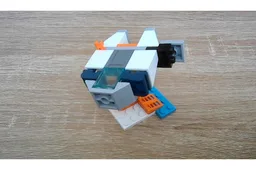 Arctic Falcon - 60191