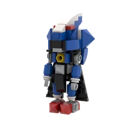 Neo Metal Sonic | Sonic the Hedgehog